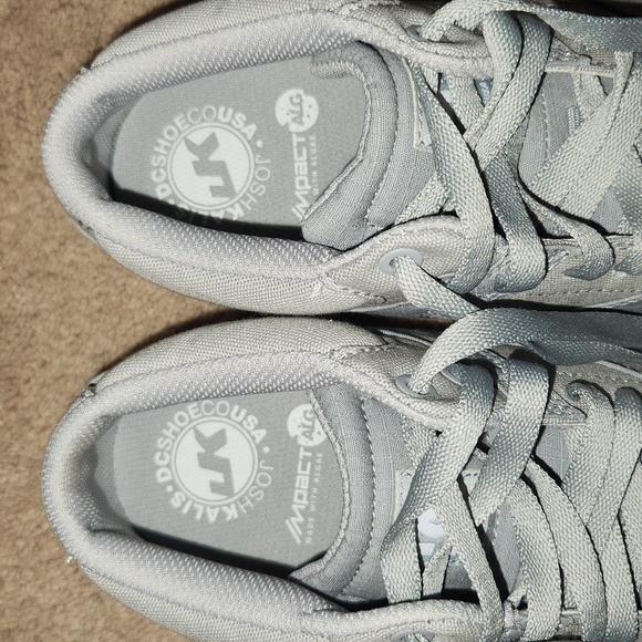 DC Kalis Vulc Mid Skate Scooter Shoe sneaker NWOT - Picture 6 of 9